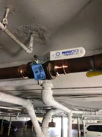 Copper pipe repair and valve work for Gas Leak Detection in Silver Firs